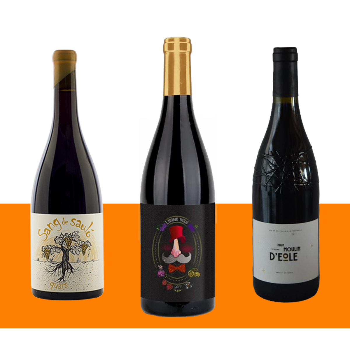 Coffret Grenache